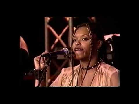 Guru's Jazzmatazz feat. Donald Byrd & N'dea Davenport Live at North Sea Jazz Fest., The Hague - 1996