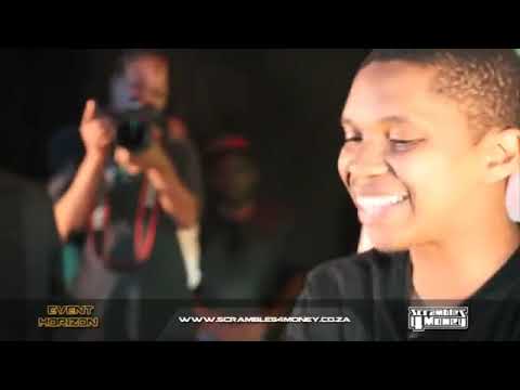 Scrambles4money PAVA Gunz vs Elijah_the_MC