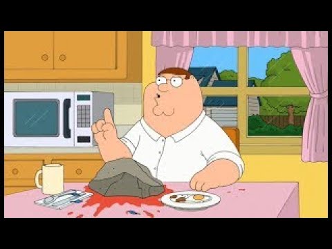 Family Guy Best Moments - Kill two birds with one stone