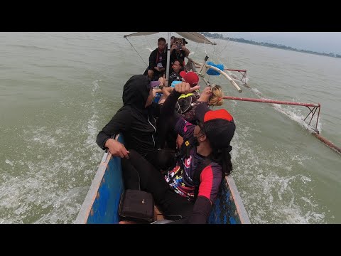SE02EP65 Part 1 - ATAKE sa LAGUNA de Bay / LAGUNA LAKE - PULONG BAE Fishing Adventure