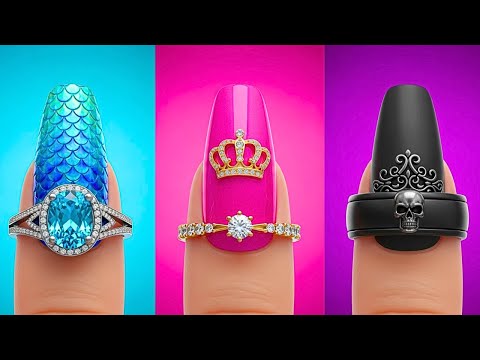 From DIRTY to MERMAID QUEEN 👑💧 BAD Mermaids Regret Everything After Her Makeover!