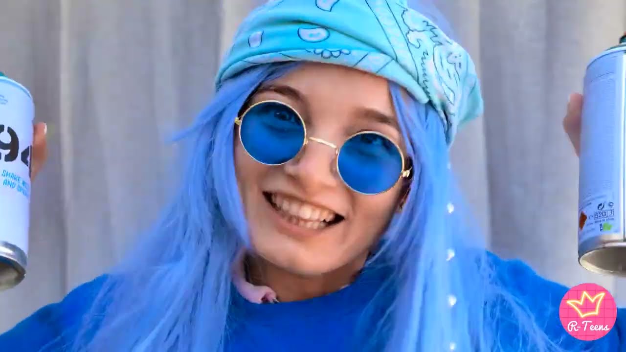 From DIRTY to MERMAID QUEEN 👑💧 BAD Mermaids Regret Everything After Her Makeover!