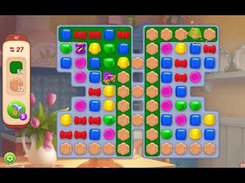 Homescapes Niveau 47