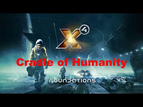 Let's play X4: Cradle of Humanity - First impressions