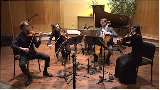 Download lagu Haven String Quartet - Ravel String Quartet in F Major - 2nd Movement mp3 Download lagu Haven String Quartet - Ravel String Quartet in F Major - 2nd Movement mp3