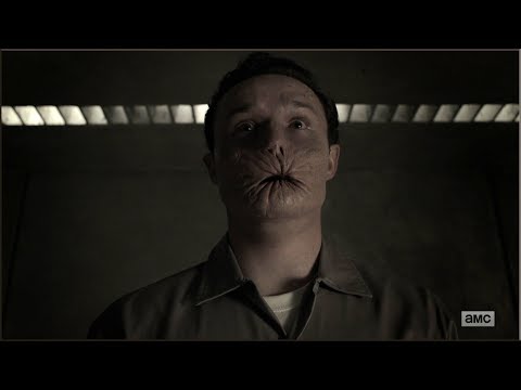 Preacher S2E3 - Hell Scene