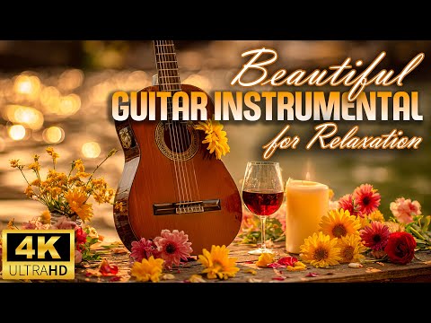 Top 300 Most Beautiful Melodies: The Best Romantic Guitar Instrumental Music for Relaxation
