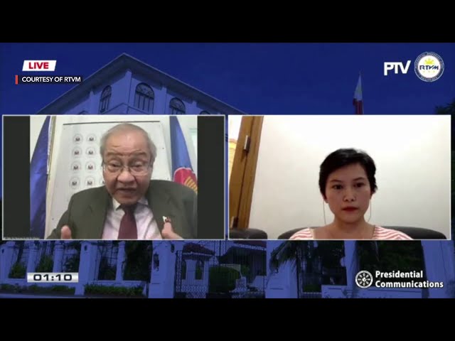 ‘Almost nil,’ says Malacañang on chances of China using vaccines to pressure Philippines