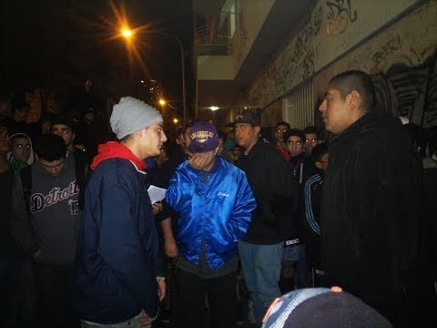 BITI vs JEA mc 2ronda EL QUINTO ESCALON