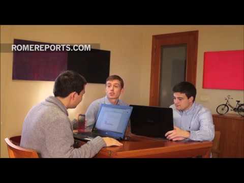 La web que lleva a la actualidad las historias de los primeros cristianos