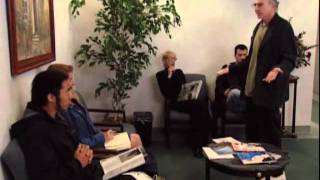 Curb Your Enthusiasm — Waiting Room Policy