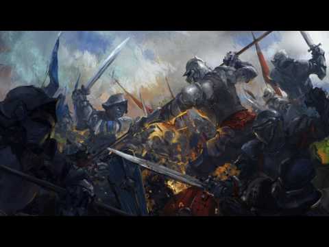 Glory Oath + Blood - Domination (Intense Heroic Epic Action - "LIVE AS LIONS" Album 2017