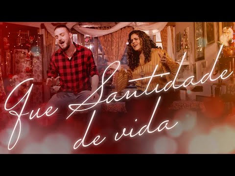 Que santidade de vida - Eliana Ribeiro / Maikel Marques