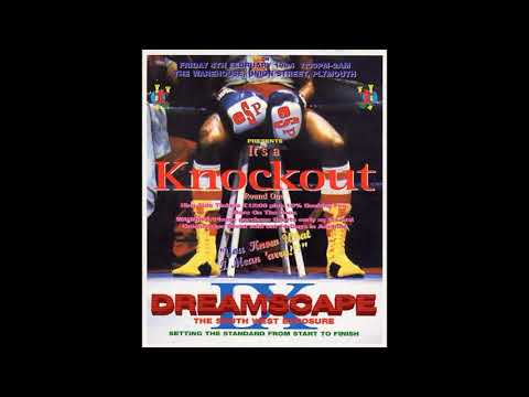 Slipmatt ~ Live @ Dreamscape IX - It's A Knockout Round One