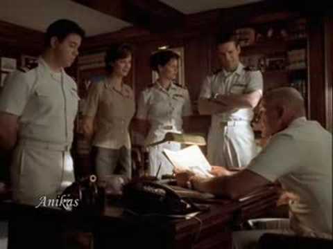 JAG clip: "Guilty as charged"