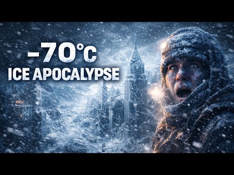 Ice Apocalypse Explained | What Happens When Earth Freezes at −70°C