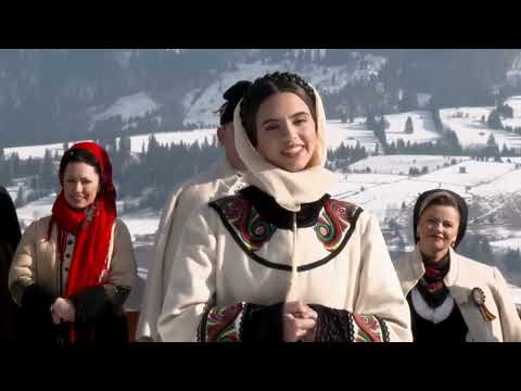 DENISA POPESCU - Tinerețea mea ca floarea #Tezaurfolcloric (@TVR1)