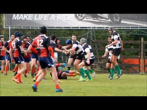 2016-05-01 RROC vs Civita Castellana - Prima Squadra - Promozione in serie B - Stag. 2016-17