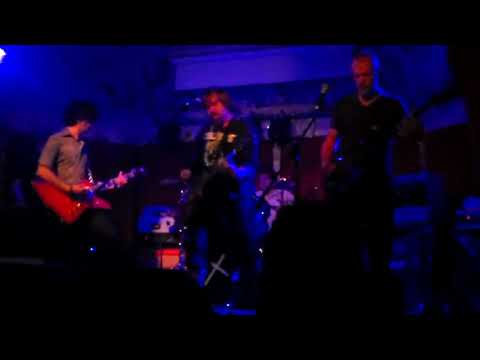 Rob Crow's Gloomy Place with Sweet Deals On Surgery and MINNO. Deaf Institute, Manchester 22/08/2017