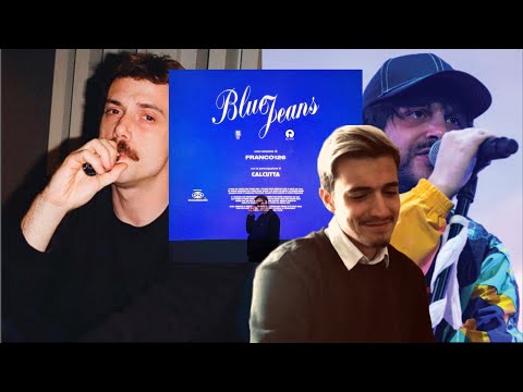 Franco126 & Calcutta  -  "Blue Jeans" Reaction