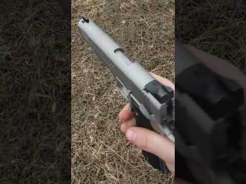 Kimber Stainless II (.45 acp)