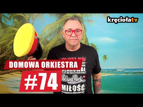 Domowa Orkiestra cz. 74 + koncert Raz Dwa Trzy (Przystanek Woodstock 2005)