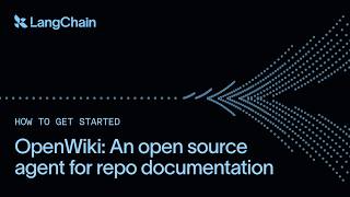 Thumbnail for Introducing OpenWiki, an open source agent for repo documentation