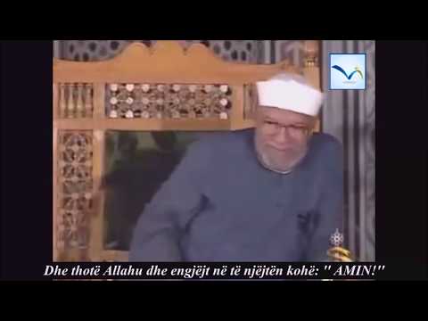 Muhamed M. esh-Sharâuî - Vlera e salavateve ndaj Profetit (a.s)