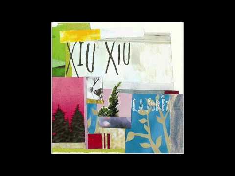 Xiu Xiu - Mousey Toy