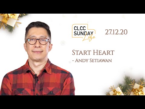 Start Heart (CLCC Online Service 27 Desember 2020)
