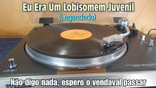 𝐄𝐮 𝐄𝐫𝐚 𝐔𝐦 𝐋𝐨𝐛𝐢𝐬𝐨𝐦𝐞𝐦 𝐉𝐮𝐯𝐞𝐧𝐢𝐥 - 𝗖𝗼𝗺 𝗟𝗲𝘁𝗿𝗮 - 𝗟𝗲𝗴𝗶ão Urbana