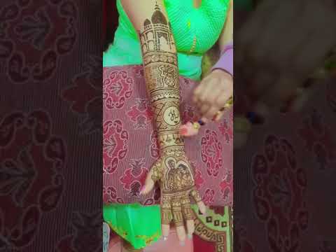 Mehendi Artist portfolio by Annu Pandiya in Indore - Photo 0