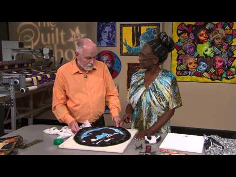 The Quilt Show: Trailer 1809 - Lola Jenkins