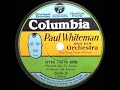 1929 Paul Whiteman - After You’ve Gone (Bing Crosby, vocal)