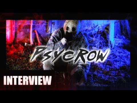 PSYCROW (Interview): JuliensBLOG, JMC 2019, EnteTainment Kingfinale, BBM, Horrorfilme & Madenrezept