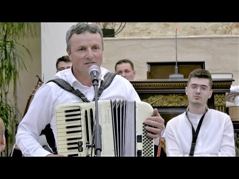 BRATCA-Bihor „Întâlnirea cântăreților„ DAN VID -Tu din vânturi faci solii