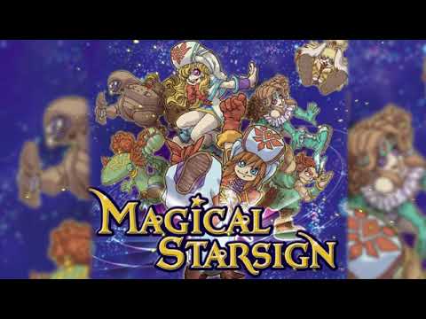 Magical Starsign remix: Bena Rikashi Blue Grass