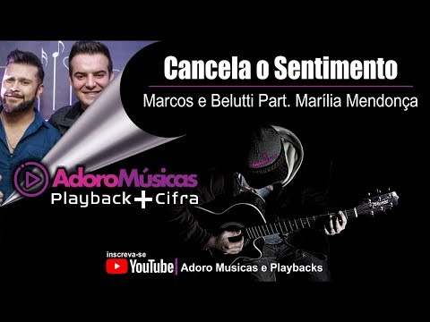 Cancela O Sentimento - Angelo Campos
