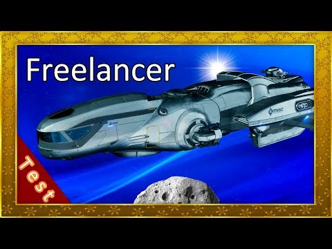 3.6.0 Toughness test Freelancer - space burrito!