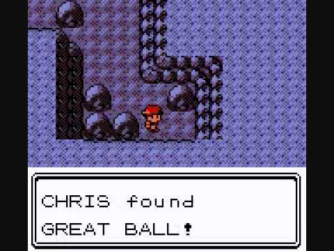 pokemon crystal pikachu solo run part 5.wmv