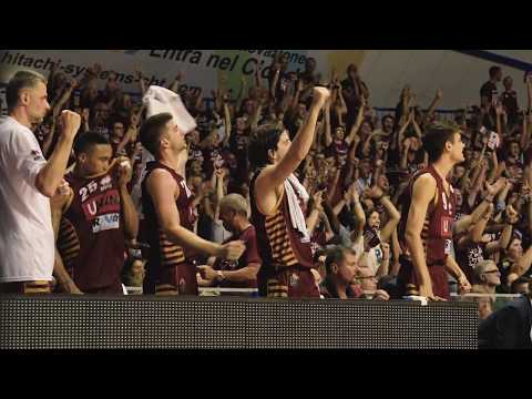Il film di Gara2 Umana Reyer - Dolomiti Energia Trento