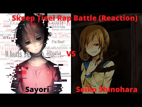 This IS Great Beyond GREAT!!! Seiko Shinohara vs Sayori | Skeep Tieel | Reaction