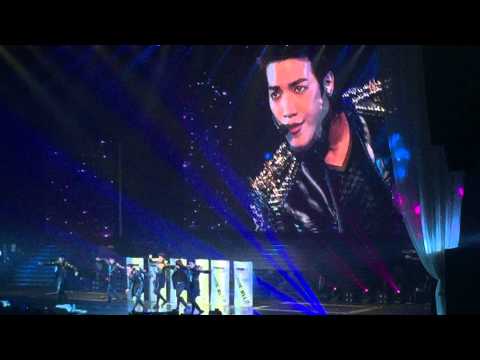 141213 JYP Nation in Thailand 2pm + Talk + Sunmi Fullmoon