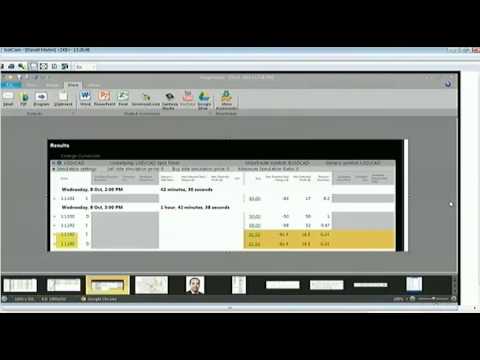 Oct 8th Diagnostic Trading Hour with Darrell Martin on TFNN 2014
