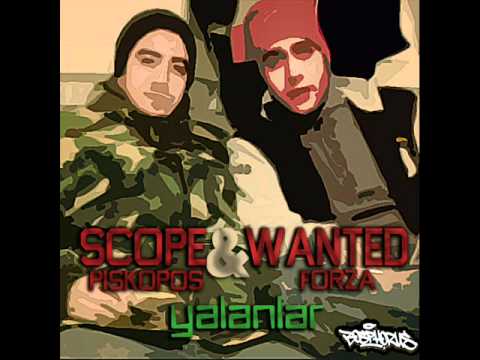 Scope Piskopos feat. Wanted - Yalanlar (Diss)