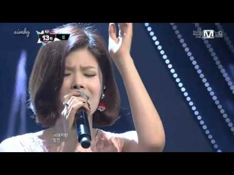 130502 Breakable Heart - Lyn feat VIXX RAVI