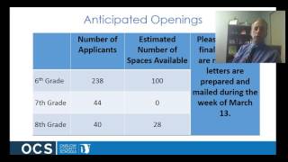Onslow County Magnet School Lottery Overview