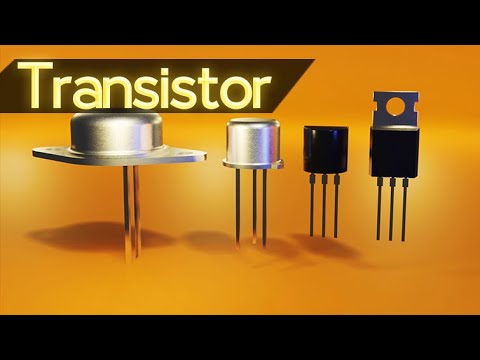Transistors | How They Work and What They Are
