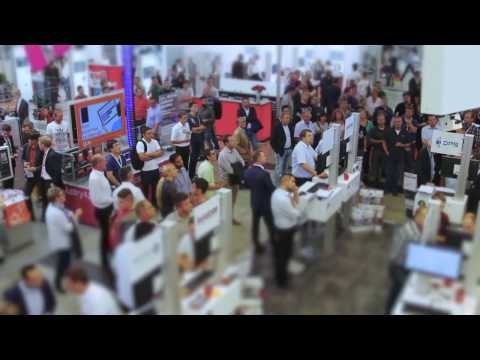 SolidCAM auf der AMB 2016