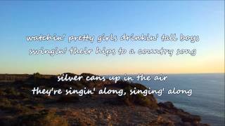 Dierks Bentley - Pretty Girls (with lyrics)